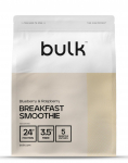 Complete Breakfast Protein Smoothie &ndash; baltyminis pusryčių kokteilis | Bulk (500 g / 8 porcijos) - blueberry-raspberry