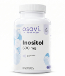 Inositol &ndash; Grynas Inozitolis 600mg | OSAVI | 100 kaps.
