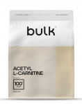 Acetil-L-Karnitinas (ALCAR) 100% Grynumo Milteliai | Bulk (100g)