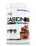 &bdquo;Casein X7&ldquo; Lėto pasisavinimo Proteinas &lsquo;Genius Nutrition&rsquo; (750g) - chocolate