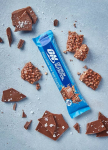 &ldquo;Chocolate Sea Salt Crunch&rdquo; Proteininis Batonėlis &lsquo;Optimum Nutrition&rsquo; (55g)