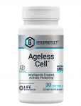 "Ageless Cell&trade;" Ląstelių Atsinaujinimui 'GEROPROTECT&trade;' (30kaps/30porc)