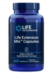 "Life Extension Mix&trade;" Pažangus Multivitaminų Kompleksas 'Life Extension' (360kaps/30porc)