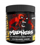 MUTANT MADNESS &ndash; ultra-koncentruotas pre-workout | MUTANT (30 porcijų / ~270 g) - lemonade