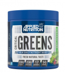 "Critical Greens" 17 Supermaisto Ingredientų mi&scaron;inys 'Applied Nutrition' (250g/50porc)
