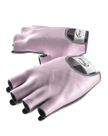 "Gym Gloves GG-4" Treniruočių Pir&scaron;tinės Rausvos 'Genius Nutrition' - m