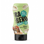 Rabeko Zero Kebab Sauce (Sweet & Creamy Garlic) &ndash; dietinis česnakinis padažas | Rabeko (350 ml)