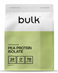 Vanilinis žirnių baltymų izoliatas su stevija &ndash; augaliniai baltymai | Bulk (2.5kg / 83 porcijos) - vanilla