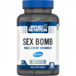 "S** B***" Seksualumui/Testosteronui Vyrams 'Applied Nutrition' (120kaps/60porc)