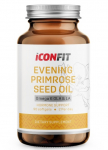 "Evening Primarose" Nakvi&scaron;ų Aliejus Moterims 'Iconfit Nutrition' (90kaps/45porc)