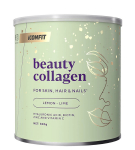 &bdquo;Beauty Collagen Lemon Lime&ldquo; Kolageno Kompleksas Grožiui &lsquo;Iconfit&rsquo; (300g/25porc)