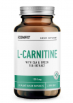 "L-Carnitine" L-Karnitinas, CLA, Žaliosios Arbatos Ekstraktas 'Iconfit Nutrition' (90kaps/22porc)