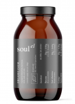&bdquo;Calm&ldquo; Atsipalaidavimui, Nervų Sistemai &lsquo;Soulel Health&rsquo; (200g/90porc)