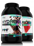 "Hydro-X5" Proteinas Raumenų Augimui 'Genius Nutrition' - strawberry