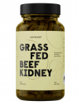 &bdquo;Grass Fed Beef Kidney&ldquo; Grass-Fed Liofilizuoti jaučio inkstai &lsquo;Nutriest&rsquo; (240 kaps)