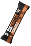 "PULS Big Protein batonėlis" Baltyminis Batonėlis 'Puls Nutrition' (80g) - salted-caramel