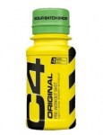 Cellucor C4 Pre-Workout Shot &ndash; &bdquo;Sour Batch Bros&ldquo; skonis | Cellucor (60 ml / 1 porcija) - millions-strawberry