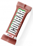 "Iconbar Chocolate" Proteino Batonėlis &Scaron;okoladinis 'Iconfit' (45g)