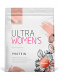 "Ultra Women's Protein" Dietiniai Baltymai Moterims 'VPLabs' (500g/20porc/17.8g balt) - strawberry