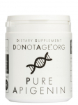 "Pure Apigenin" Grynas Apigeninas &lsquo;DoNotAge.org&reg;&rsquo; (60kaps/60porc)