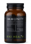 "Immunity" adaptogenų, žolelių ekstraktų ir probiotikų mi&scaron;inys imuniteto stiprinimui 'KIKI Health' (60kaps/30porc)