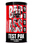 Bad Ass Test Pak &ndash; augalinis kompleksas vyrams | 30 pakelių / 30 porcijų