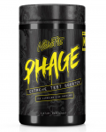 "PHAGE" Stiprus Testosterono skatinimo kompleksas &lsquo;Nutrifitt&rsquo; (150kaps/30porc)