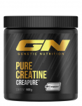 Pure Creatine Creapure&reg; &ndash; 100 % Creapure kreatino monohidratas | Genetic Nutrition (500 g / ~160 porc.)