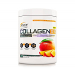 "COLLAGEN-X5&reg;" 1, 3 tipo Kolagenas/Hialuronas/Biotinas 'Genius Nutrition' (360gr/30porc) - Mango