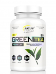 "Green Tea Extract" Žaliosios Arbatos Ekstraktas 'Genius Nutrition' (60kaps/60porc)