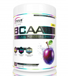 "Ultimate BCAA 811" Amino Rūg&scaron;tys su Taurinu 'Genius Nutrition' (400g) - green-apple