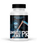 "Ice Cold Touch" Amoniako Druskos, Smelling Salt 'Smells Like PR' (30g)