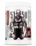 "5150" Legendinis Pre-Workout su Stimuliantais 'Rich Piana 5%' (372g/30porc) - wild-berry