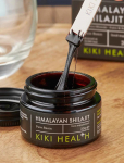 "Hymalayan Shilajit 85+" Stipriausias Mumijo Shilajit 'KIKI Health' (30g/120porc)