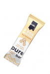 "Pure Egg-White Protein Bar " 100% Natūralus Baltyminis Batonėlis 'Puls Nutrition' (50g) - peanut-butter