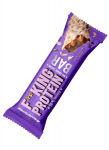 Fitking Protein Bar Cookie Cream &ndash; baltyminis batonėlis su sausainių ir grietinėlės skoniu | AllNutrition (55 g)