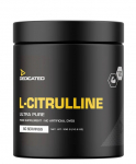 "L‑Citrulline 5000" Ultra Pure 100 % be priedų 'Dedicated Nutrition' (300g/60porcijų)