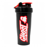 Ghost Shaker Cup Black &ndash; Stilinga Gertuvė, Plaktuvė | Blender Bottle (800 ml)