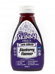 &ldquo;Blueberry&rdquo; Padažas be Cukraus, Kalorijų &lsquo;Skinny Food&rsquo; (425ml)