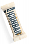 "Iconbar Vanilla Cream" Proteino Batonėlis 'Iconfit' (45g)