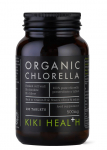 &ldquo;Organic Chlorella 500mg&rdquo; Ekologi&scaron;kos Chlorella Tabletės &lsquo;KIKI Health&rsquo; (200tabl/50porc)