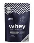 "Pure Whey Protein" Proteinas be Skonio ir Laktozės &lsquo;Puls Nutrition&rsquo; (550g)