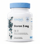 Boron &ndash; Boras 3mg | OSAVI | 60 kaps.