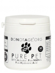 &ldquo;Pure Pet Dogs&rdquo; Augintinių Ilgaamži&scaron;kumui, sveikatai &lsquo;DoNotAge.org (30tabl/30porc)