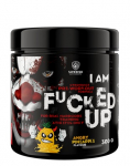 "Fucked UP Joker Edition" Preworkout Treniruotėms &lsquo;Swedish Supplements&rsquo; (300g/60porc) - crazy-mango