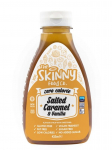 &ldquo;Salted Caramel & Vanilla&rdquo; Padažas be Cukraus, Kalorijų &lsquo;Skinny Food&rsquo; (425ml)