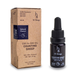 Counting Sheep - augalinis produktas atsipalaidavimui ir miegui | H Drop (1032 mg)