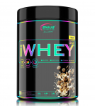 iWHEY &ndash; Profesionalus baltymų kompleksas | Genius Nutrition (900 g) - cookies-cream