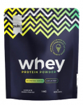 Whey Protein &ndash; koncentratas su mažu laktozės kiekiu | Puls Nutrition (1000 g) - vanilla