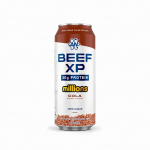 Beef-XP Clear Protein Drink &ndash; gazuotas baltyminis gėrimas | Applied Nutrition (500 ml) - millions-cola
